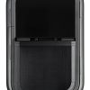 OUTPRIZE RV Window 18x30in Tempered Sliding Vertical with Black Trim-0