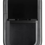 OUTPRIZE RV Window 18x30in Tempered Sliding Vertical with Black Trim-0