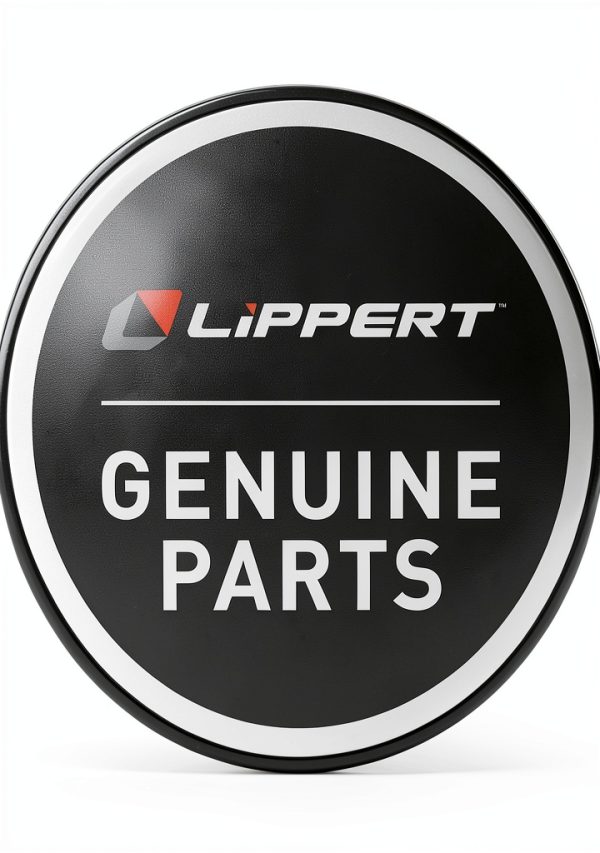 Lippert Thin Shade RV Door Black 12x3 Inch Cordless Sunshade-7