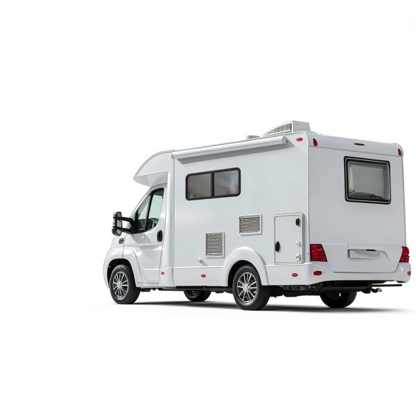 Scarman Universal RV Window 14x16 Tempered Glass Aluminum Frame-4