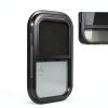 OUTPRIZE RV Window 18x30in Tempered Sliding Vertical with Black Trim-3
