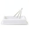RV Inner Dome Skylight RecPro RP-5053 Acrylic 18x18in EasyFit-5