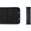 RV Skylight Window Shade funomo Magnetic Collapsible Black 23.25x15.25-1