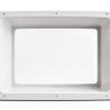 RV Inner Dome Skylight RecPro RP-5053 Acrylic 18x18in EasyFit-4