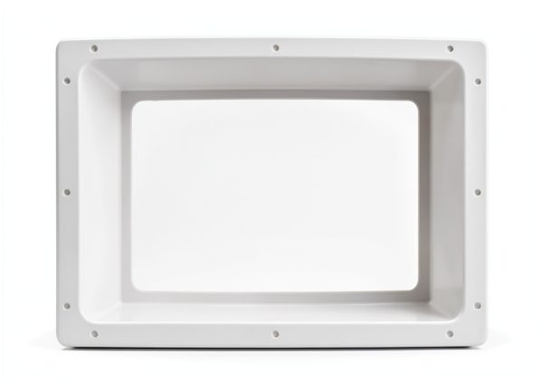 RV Inner Dome Skylight RecPro RP-5053 Acrylic 18x18in EasyFit-4