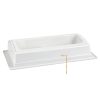 RV Inner Dome Skylight RecPro RP-5053 Acrylic 18x18in EasyFit-6
