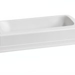 RV Inner Dome Skylight RecPro RP-5053 Acrylic 18x18in EasyFit-0