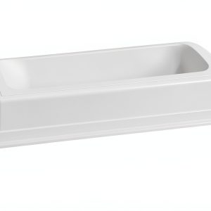 RV Inner Dome Skylight RecPro RP-5053 Acrylic 18x18in EasyFit-0