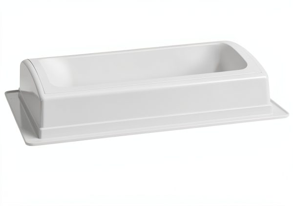 RV Inner Dome Skylight RecPro RP-5053 Acrylic 18x18in EasyFit-0