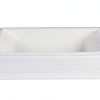 RV Inner Dome Skylight RecPro RP-5053 Acrylic 18x18in EasyFit-1