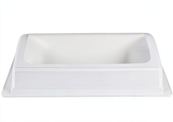 RV Inner Dome Skylight RecPro RP-5053 Acrylic 18x18in EasyFit-1