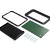 Lippert Thin Shade RV Entry Door Window Shade Complete Kit for 5th-2