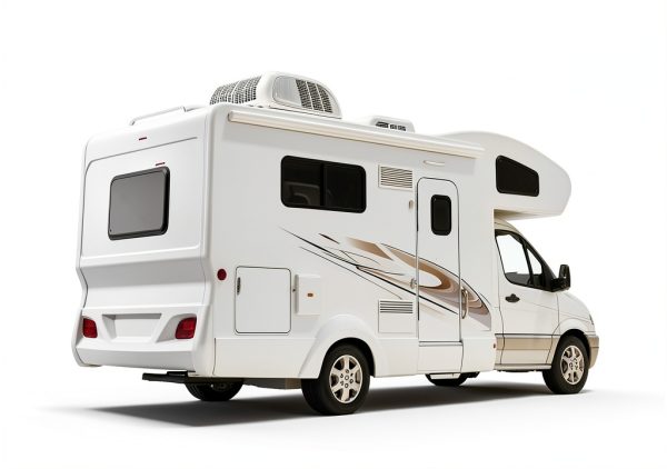 Scarman Universal RV Window 14x16 Tempered Glass Aluminum Frame-5