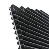 Lippert Thin Shade EcoCell Snap-On RV Window Shade for Prepped Entry Doors with Sun-Blocking Protection, Easy Sliding Operation, Quick Installation - 2025009147-3