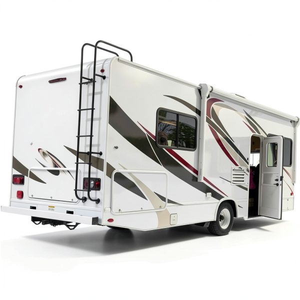 Horizontal RV Window OUTPRIZE 21x14 Tinted Sliding with Net Screen-6