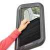 Lippert Thin Shade EcoCell Snap-On RV Window Shade for Prepped Entry Doors with Sun-Blocking Protection, Easy Sliding Operation, Quick Installation - 2025009147-6