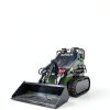 Skid Steer Loader Wheeled 22.1 HP GX690 Gasoline Engine for Gardens-4