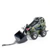 Skid Steer Loader Wheeled 22.1 HP GX690 Gasoline Engine for Gardens-1