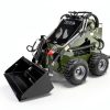 Skid Steer Loader Wheeled 22.1 HP GX690 Gasoline Engine for Gardens-2