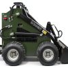 Skid Steer Loader Wheeled 22.1 HP GX690 Gasoline Engine for Gardens-6