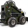 Skid Steer Loader Wheeled 22.1 HP GX690 Gasoline Engine for Gardens-7