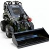 Skid Steer Loader Wheeled 22.1 HP GX690 Gasoline Engine for Gardens-3
